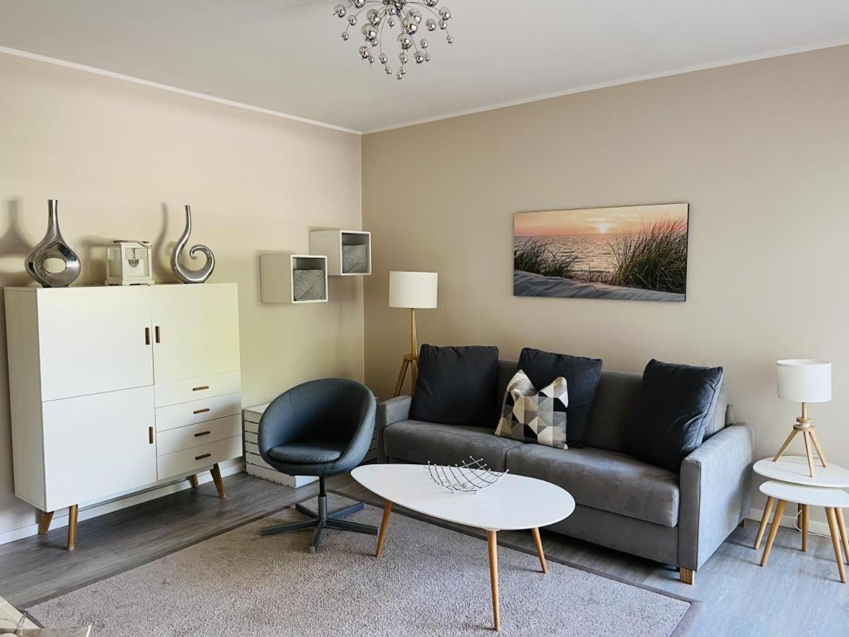 Bellevue Nr. 17 Apartment Scharbeutz Ngoại thất bức ảnh
